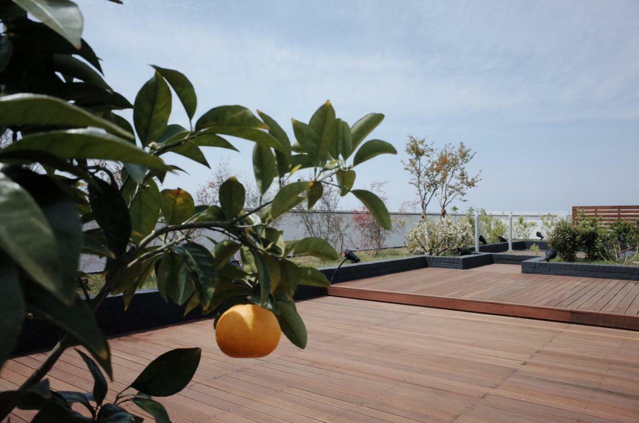 Hi Residences Jeju Exteriör bild