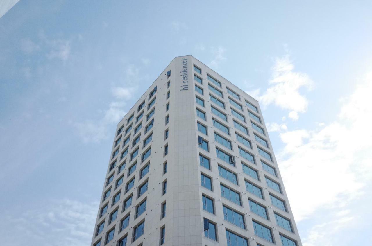 Hi Residences Jeju Exteriör bild